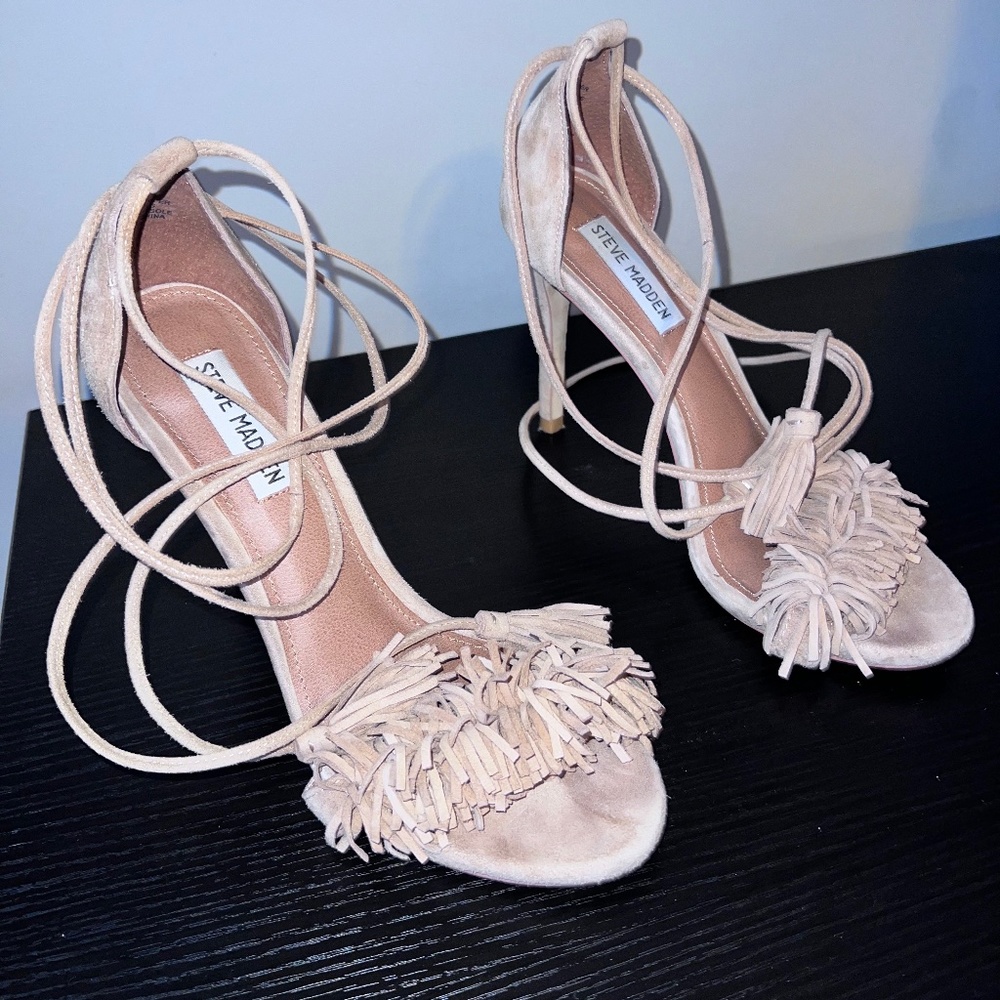 Sexy Steve Madden Heels -  Size 8